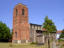 St Augustine's church, Norwich, view from south west